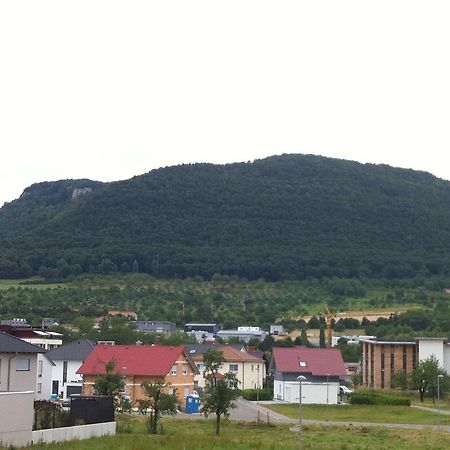 Ferienwohnung Heike Dettingen an der Erms Eksteriør billede